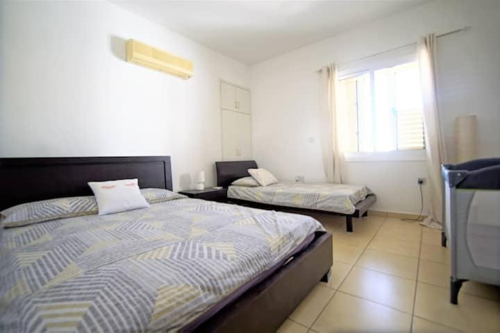 Sunshine Spacious Paphos