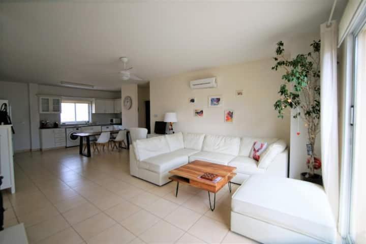 Sunshine Spacious Apartment Paphos