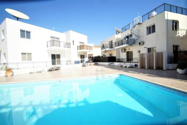 Apartment Sunshine Spacious Paphos